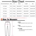 thumbnail image 2 of MuZeFu Toddler Girl Clothes Clearance under $10 Toddler Girl Clothes 5T Winter Children Girls' Jeans Long Pants Children's Loose Pants Casual Outerwear Pants, 2 of 2
