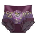 thumbnail image 1 of Panty sexy Gibobby Ropa interior encaje para Mujer Bragas talla grande Sexy Sheer Hipster Panty Talla M, 1 of 3