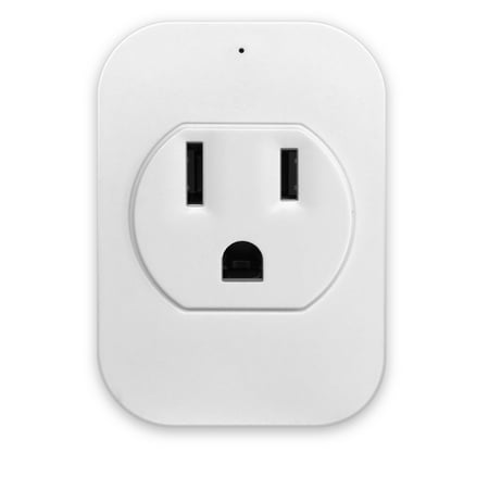 UPC: 0884945003537 | Smart Wi-Fi Single Plug/Outlet