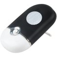 thumbnail image 4 of FFIY Portable Mini Personal Fan Handheld USB Rechargeable Bladeless Air Conditioner Mute Electric Built-in Li-ion Battery Powered Pocket Air Refrigeration Cooler Desk Fans Sports Travel Cooling Fan, 4 of 7