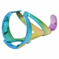 thumbnail image 4 of Colorido soporte para botella de agua para bicicleta, jaula para botella, soporte de retención segura, accesorio para ciclismo, azul, dorado y morado, 4 of 14