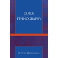 thumbnail image 2 of Quick Ethnography: A Guide to Rapid Multi-Method Research, 2 of 3