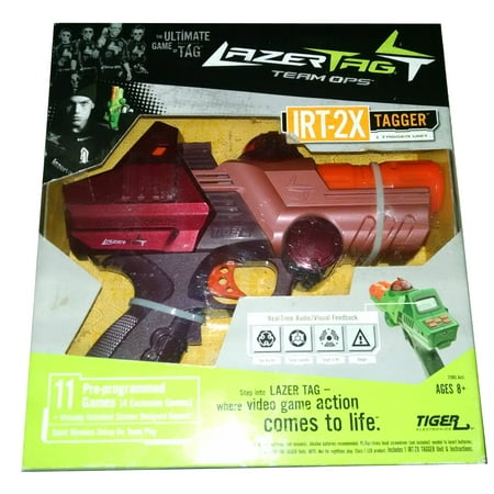 LZTTeam Ops IRT-2X Tagger