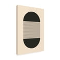 thumbnail image 4 of Trademark Fine Art jay stanley Geometric Vibes 4 Canvas Wall Art, 4 of 4