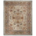 thumbnail image 2 of SAFAVIEH Aria Maris Traditional Area Rug, Beige/Orange, 9' x 12', 2 of 6