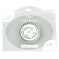 thumbnail image 3 of ezpz Tiny Bowl (Sage) - 100% Silicone Placemat + Bowl - Suctions to the Surface - Designed by a Pediatric Feeding Specialist - 6 Months+, 3 of 12
