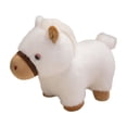 thumbnail image 3 of Msgweeeg Plush Toys Learning & Education Toys Birthday Gifts for Girls Simulated Ponys Doll Short Footed Horse Plushs Toy Cute Zodiacs Horse Children's Doll Year Of The Horses Mascots, 3 of 7