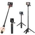thumbnail image 1 of Trípode UURIG 20.1 Mini extensible para DJI OSMO Action GoPro, 1 of 6