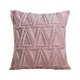thumbnail image 2 of Cubierta de Tiro Geométrico Decorativo de Moderno, Funda para Sofá á, Caja de ín de Peluche Tejido Tejido para Rosado perfecl Cojín de tiro, 2 of 8