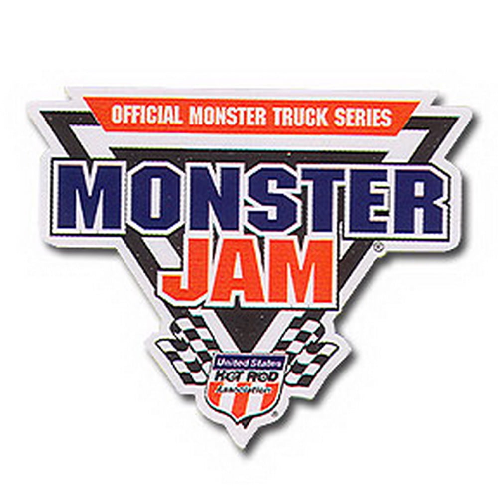 Partypro 3996536 Monster Truck Jam TShirt Emblem Favor