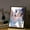 HEI-6, variant on Anime Chainsaw Man The Movie Reze Arc Movie Sticky Posters Retro Kraft Paper Sticker Room Bar Cafe Aesthetic Art Wall Painting. Size: 50*70 cm, unframed.,HEI-8