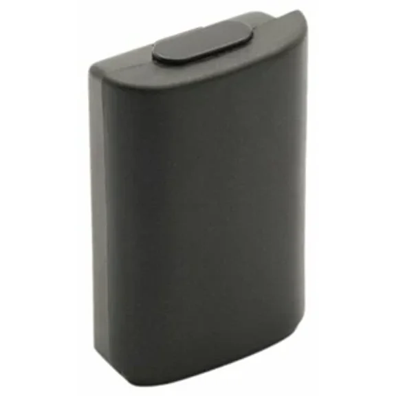 ICON RECHARGEABLE BATTERY PACK BLACK - Xbox 360, Brand New