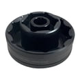 thumbnail image 1 of 55mm + 30mm Herramienta de Enchufe de Tuerca de Rueda Hexagonal inconfundible Compatible con 1199 1198 1098 1/2 "D Yotijar Reemplazos de dados de tuercas de rueda, 1 of 10