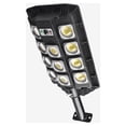 thumbnail image 1 of Bearachild Luz de calle solar Sentido doméstico Ahorro de energía Luz solar Multipropósito Fácil de instalar Luces de jardín súper Iluminación y accesorios  versión actualizada 8 lentes, 1 of 6
