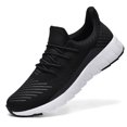 thumbnail image 2 of Tenis URBANFIT SHOES Flex Negro Deportivo de Hombre Running, 2 of 5