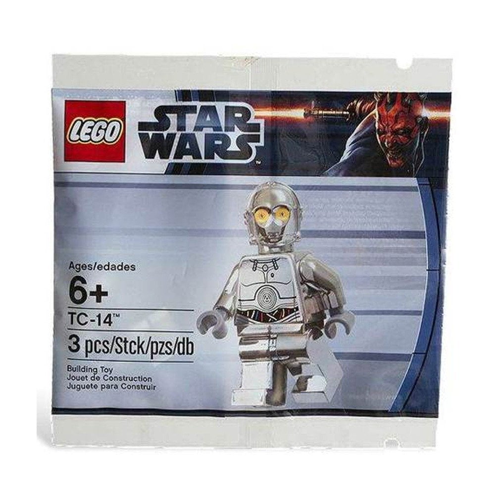 lego star wars promo sets
