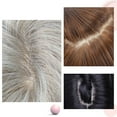 thumbnail image 3 of European and American Style Fringe Bob Light Breathable High Temperature Yarn Women's Wig with Color Options, 3 of 7