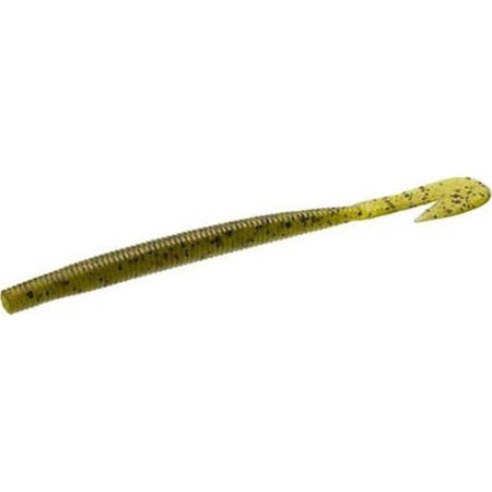 UltraVibe Speed Worm 20BG-Watermelon Red Fishing Lure