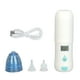 thumbnail image 2 of Aspirador De Nariz Infantil ANGGREK Limpiador De Nariz Congestionado Para Bebé Con Carga USB Y Almohadillas De Algodón Para Moco, 2 of 7