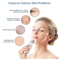 thumbnail image 4 of Limpiadores faciales Dispositivo de spa galvánico de iones faciales con microcorriente, 4 of 5