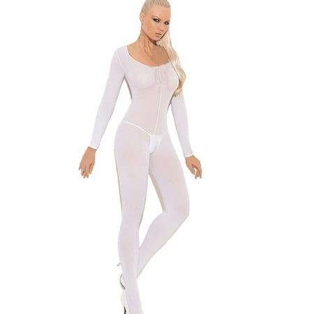 

Up to 65% off ZKCCNUK Sexy Open Crotch Body Stocking Bodysuit Nightwear Lingerie Women Underwear Sexy Lingerie on Clearance