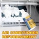 thumbnail image 2 of HWRETIE Air Conditioner Filter Cleaner Foam 50Ml No Rinse Ac Filter Cleaning Spray with Sponge for Household Air Conditioner Maintenance, 2 of 7