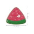thumbnail image 2 of MERRYHAPY 6Ud Broches Creativos De Sandía En Esmalte Con Kawaii Para De, 2 of 6