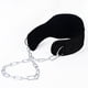 thumbnail image 4 of Adjustable Weighted Chain Dipping Belt for Strength Training and Muscle Building Fitness weight-bearing belt, 4 of 5