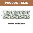 thumbnail image 2 of Peel and paste wallpaper eucalyptus leaf mural home nursery decoration, 2 of 5