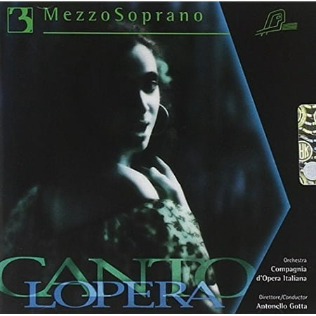 Mezzo Soprano Arias 3