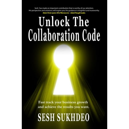 Unlock the Collaboration Code - eBook (Best Unlock Code Site)