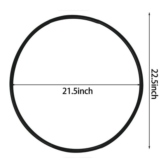 R0357800 Pool Filter O-Ring Replacement - Replaces 4580-013, O-524,14-295-1050