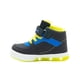 thumbnail image 2 of Tenis Niño Bubble Gummers® Bota Luces Led Contactel Negro negro 20, 2 of 7