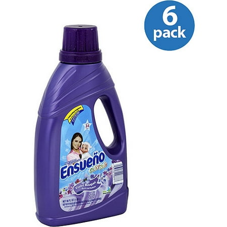 Ensueno Violet Bouquet Fabric Softener,