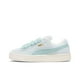 thumbnail image 3 of PUMA Suede xL - Zapatillas de deporte de caña baja, versátiles, informales, cómodas, antideslizantes y resistentes al desgaste, de cuero de malla, para hombres y mujeres, 3 of 5