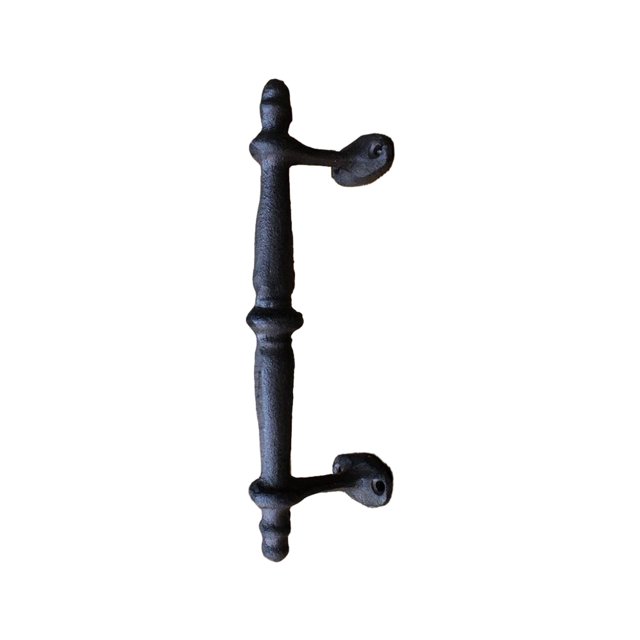 relayinert Poignée de Porte Décorative Épaisse Installation Facile Forte Résistance à la Corrosion Poignée de Porte en Fer 7140 1Ensemble