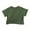 Z15Green, variant on Utlike Boys T-Shirt Summer Toddler Short Sleeve Solid Prints T-Shirt Tops Clothes Size 18 Months-24 Months