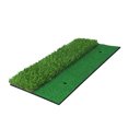 thumbnail image 3 of xinxinxx Tapis de Frappe de Golf Mini Résidentiel pour Pratique et Entraînement Tapis d'Entraînement de Golf pour Intérieur Extérieur Maison Cour Arrière, DJD003-12, 3 of 9