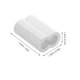 thumbnail image 2 of Nestingho 50Ud Abrazaderas De Aluminio Para Cuerda De Acero Con Compatibilidad Industrial, 2 of 8