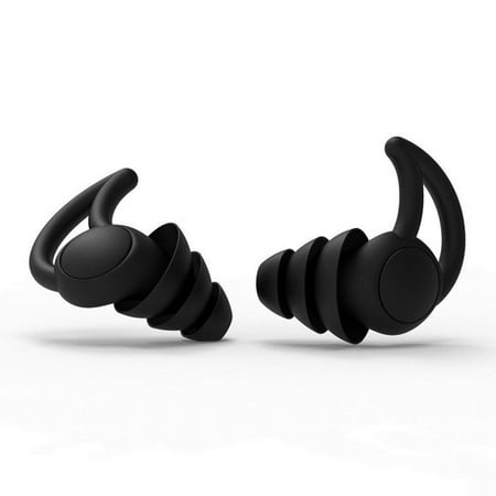 

Anti-noise Sleep Special Sleep Silicone Earplugs Student Learning Artifact