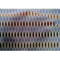 thumbnail image 4 of oneOone Cotton Silk Fabric Argyle Ikat Decor Fabric Printed BTY 42 Inch Wide, 4 of 4