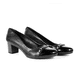thumbnail image 2 of Zapatilla Baja Cerrada Mujer Flexi Sintético 47413 Negro Flexi Sintético, 2 of 4