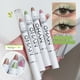 thumbnail image 2 of Lápiz de sombra de ojos rosa brillante, resaltador de lentejuelas nacaradas, brillo de gusano de seda, lápiz delineador de ojos resistente al agua, maquillaje con brillo, 2 of 5