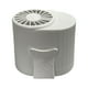 thumbnail image 4 of Ventilador de cintura ajustable portátil de 10000 RPM con carga USB, resistente y portátil. Blanco, 4 of 9