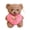 C, variant on Clearance! New 8inch Plushs Dolls 2 Year Old Birthday Gifts Embracing Heart Holding Bear A Soft Of Affection Adorable Heart Hugging Bear for Cuddles And Screen-Free Entertainment