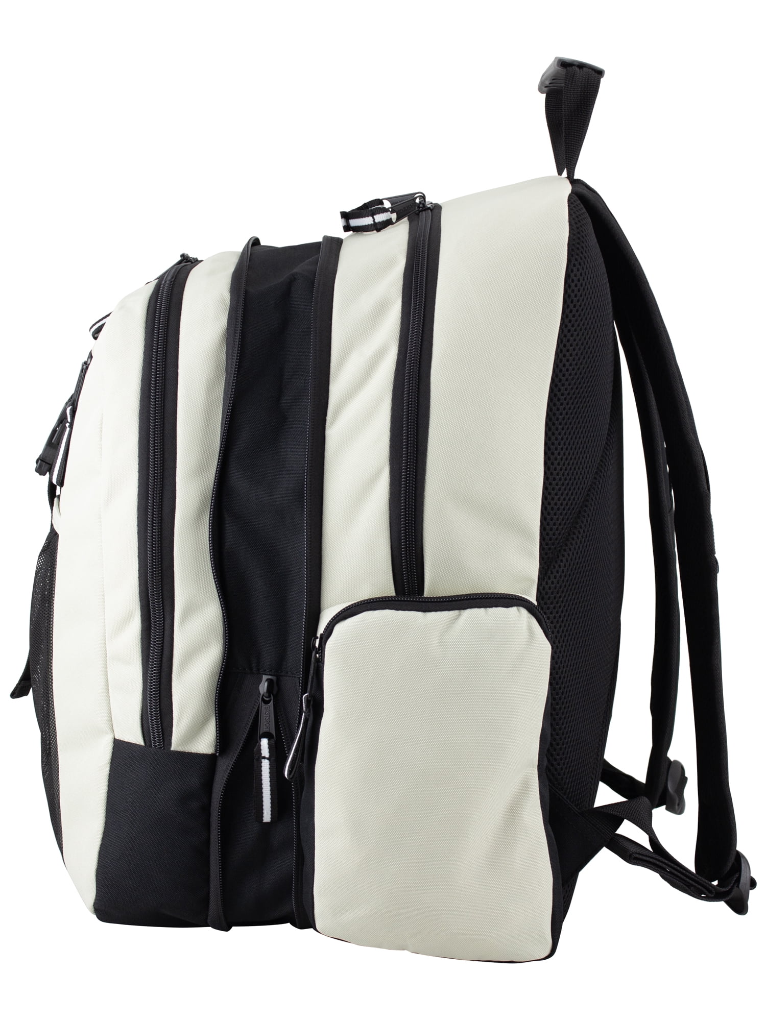 Eastsport Unisex 19" Premier Expandable Recycled Backpack, Pelican