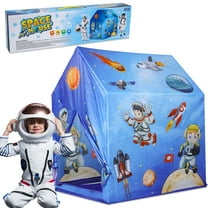 Ant Class Kids Play Tents Space Tent Portable House for Kids Play Indoor, Playhouse Toys Christmas Birthday Gift Nylon