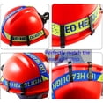 thumbnail image 2 of Clips para casco Hyamass, 50 piezas, accesorios duraderos y livianos, 2 of 7