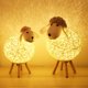 thumbnail image 3 of Kids LED Sheep Night Light Baby Night Light, Lámpara de noche para niños, Decoración de la habitación de los niños, Decoración de la guardería, Niños, Niñas - Dontodent Kuyhfg Sin marca, 3 of 3