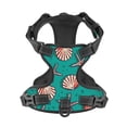 thumbnail image 4 of Bingfone Starfish And Shell No Pull Dog Vest Harness For Small Medium Large Dogs Strap For Puppy Walking,Training,Dog Harness-Small, 4 of 9